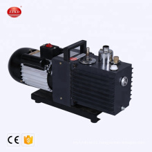 Double Stage Rotary Vane Type Vacuum Pump